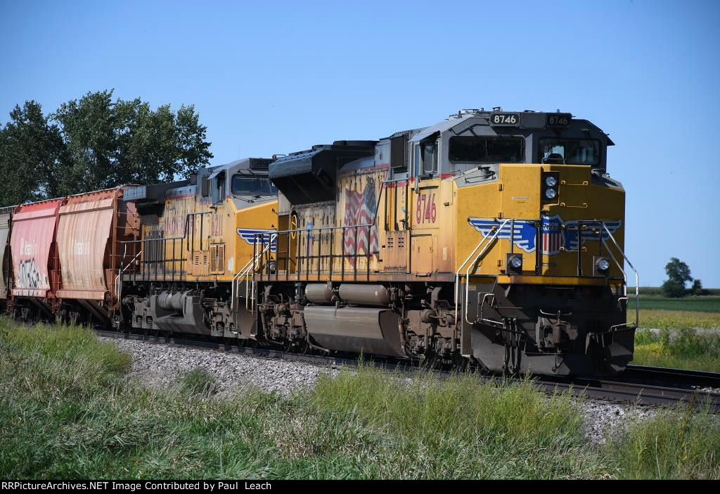 Tied down unit potash train